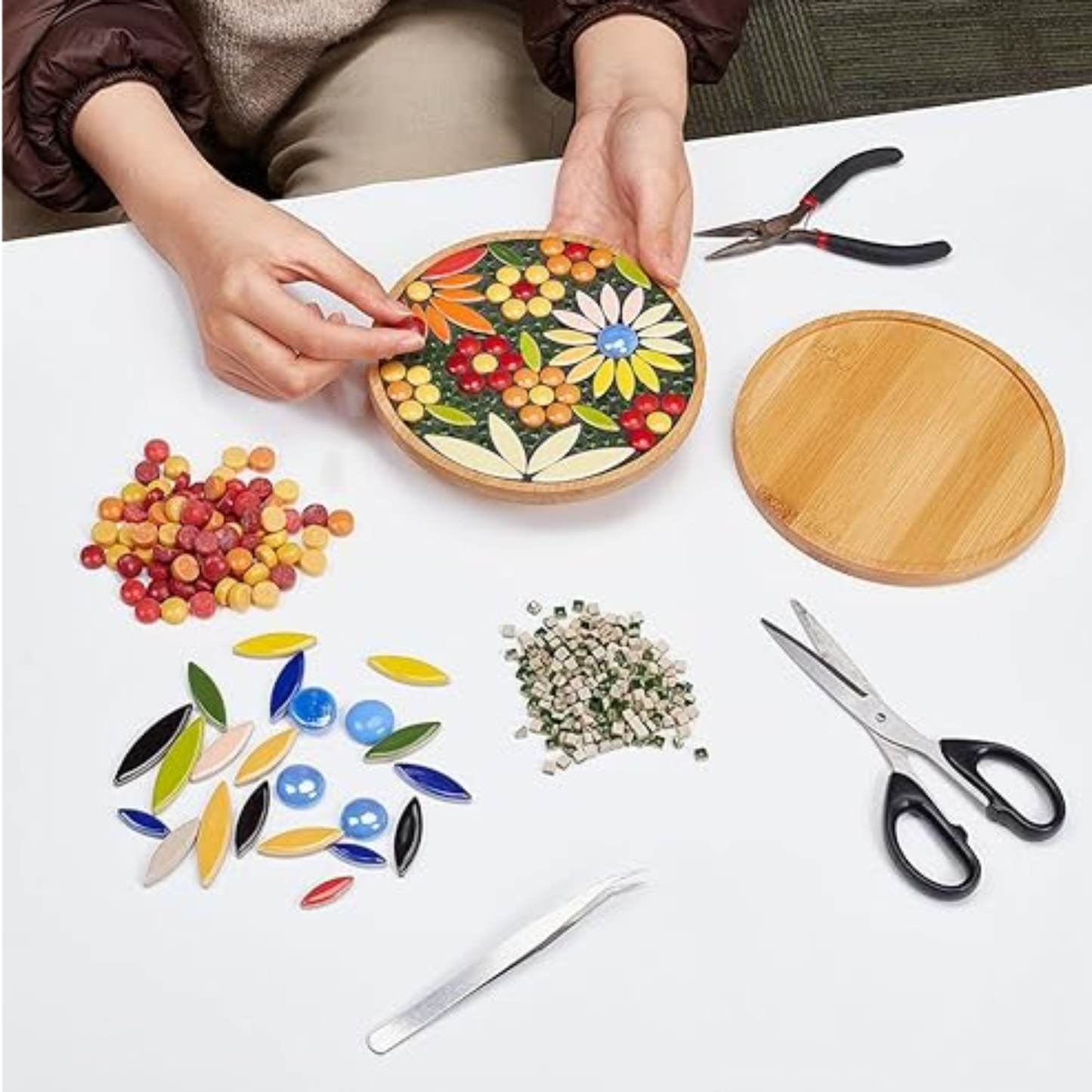 Mosaic Workshop